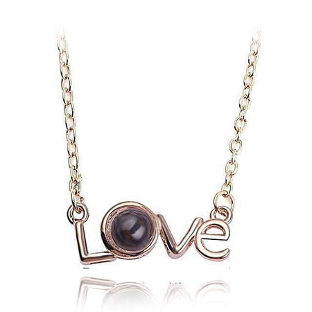 One Love Necklace