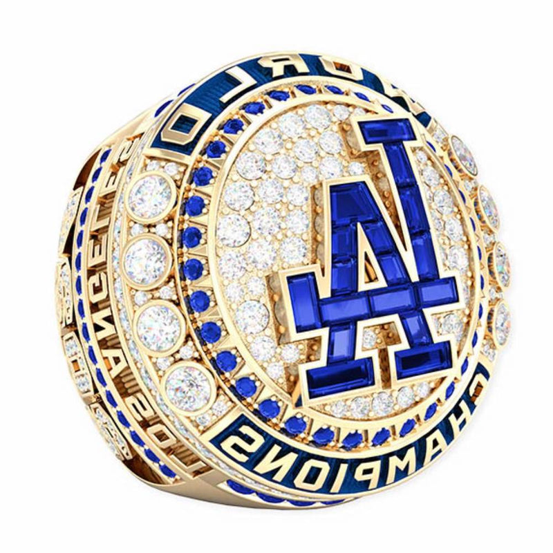 2024 - 2025 LA Dodgers Ring