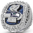 New 2026 Seattle Seahawks Super Bowl Championship Ring