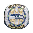 New 2026 Seattle Seahawks Official Super Bowl Ring