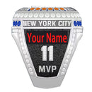 New 2026 New York Knicks Championship Ring