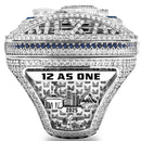 New 2026 Seahawks Ring