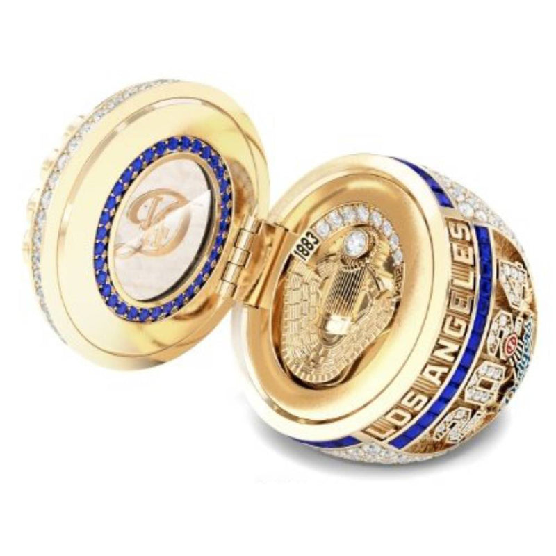 2024 - 2025 LA Dodgers Ring