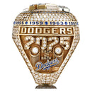 2025 LA Dodgers World Series Championship Ring – Premium Series