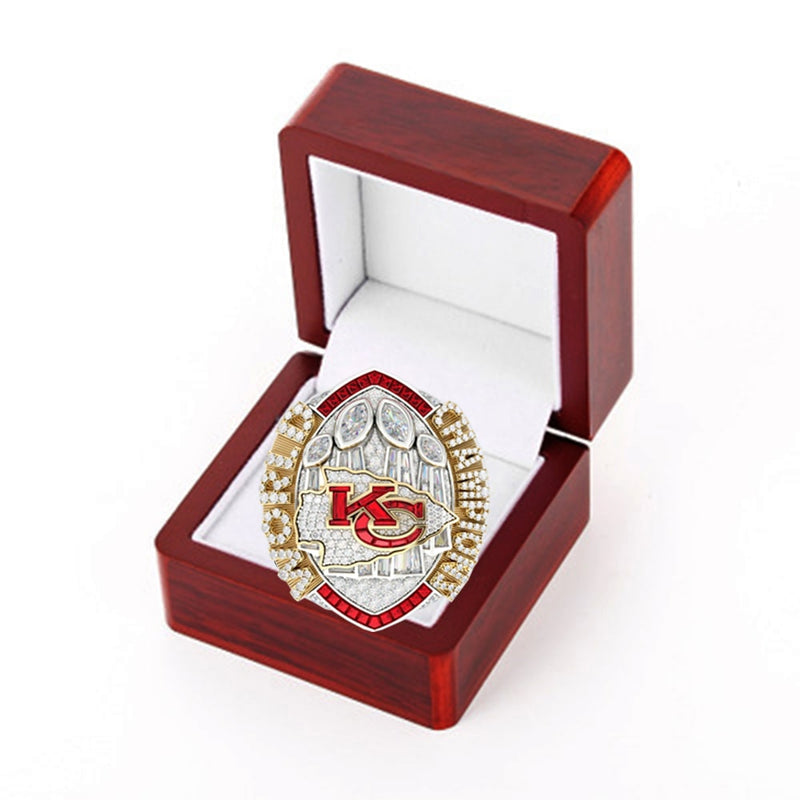 2024 - 2025 Kansas City Chiefs Super Bowl Ring