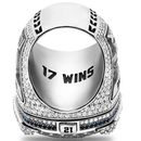 New 2026 Seattle Seahawks Super Bowl Championship Ring