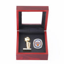 New 2026 New York Knicks Championship Ring