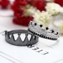 King And Queen Crown Rings