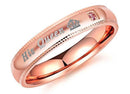 Her King And His Queen Couples Ring
